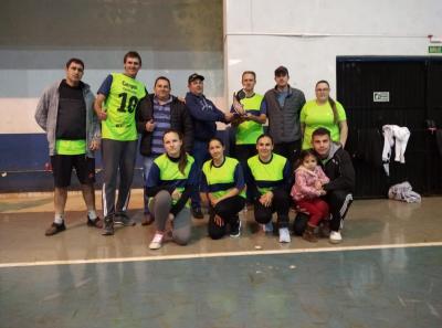 MKL Peças é Campeão do Voleibol Misto em Virmond 